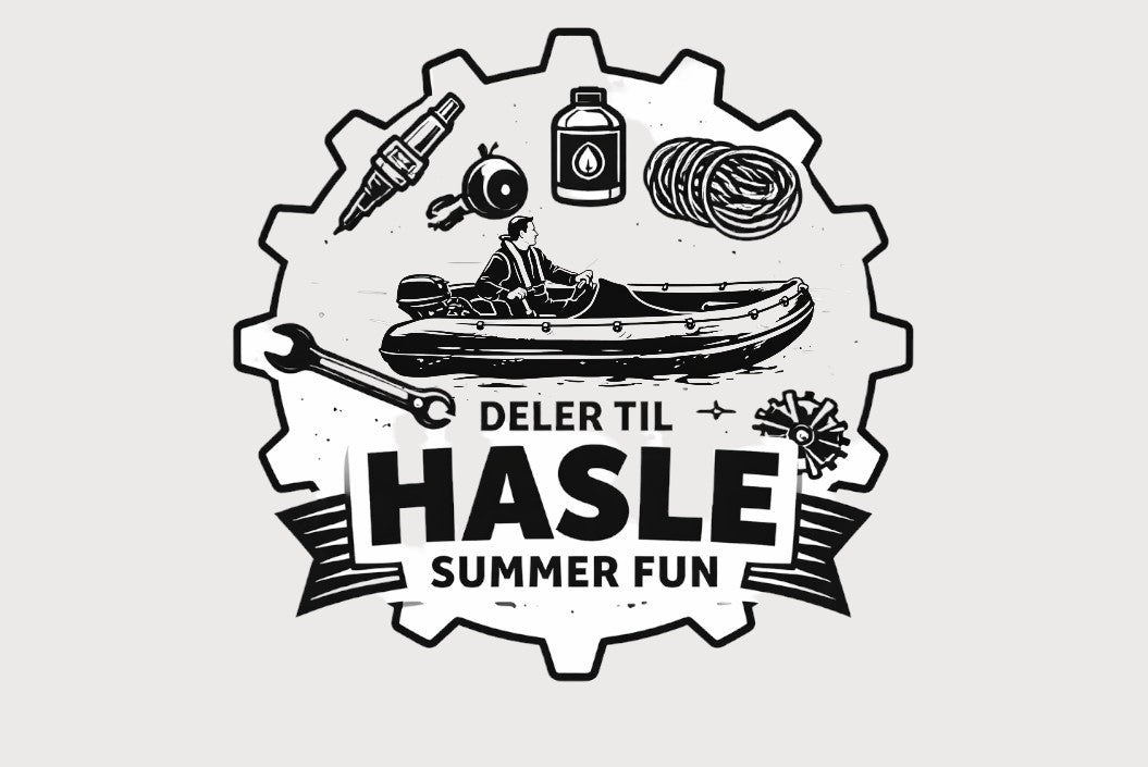 Hasle summer fun deler