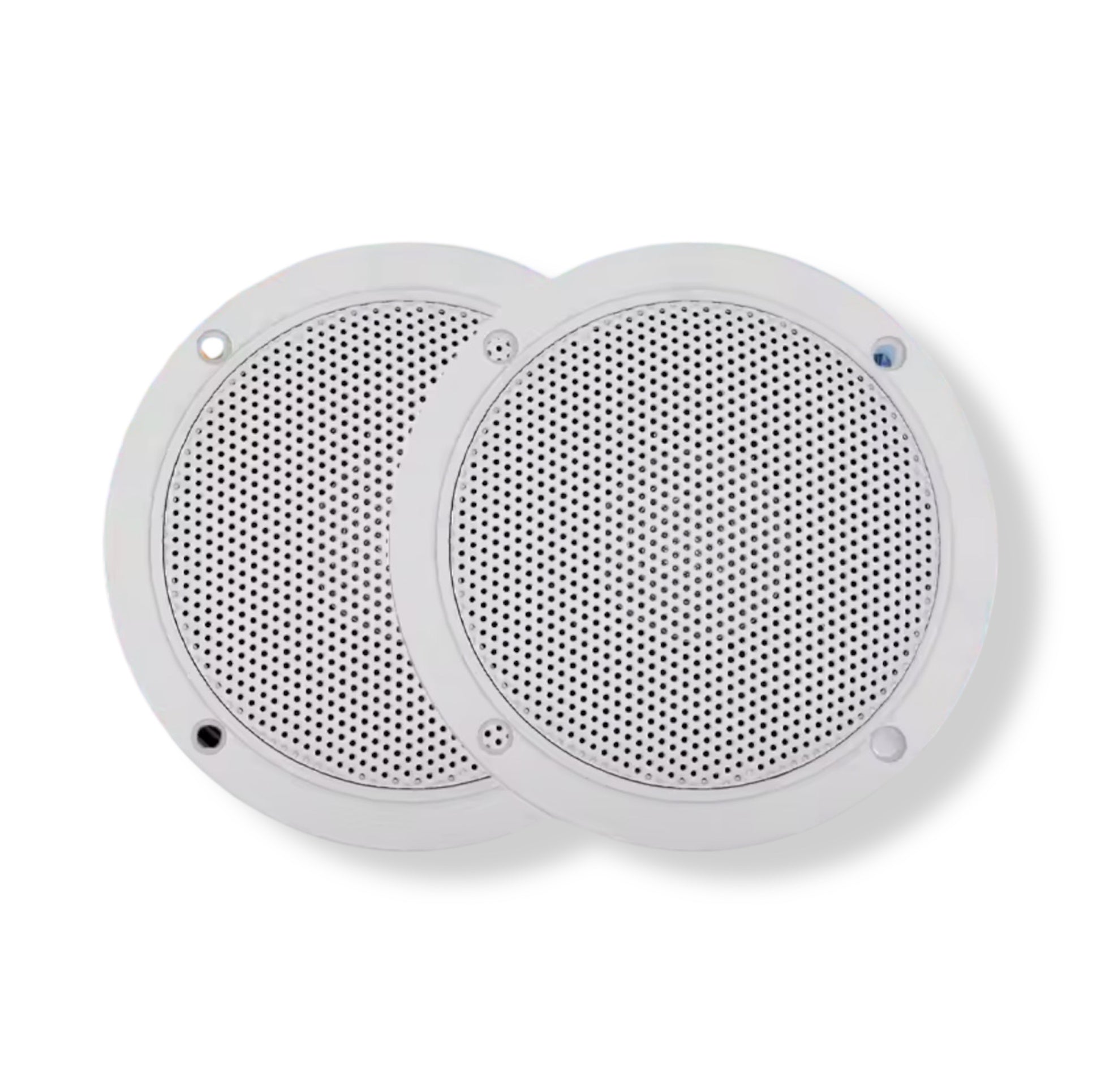 Båthøyttalere 2 stk – Vanntette marinehøyttalere IP66