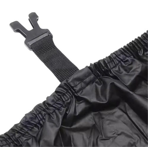 Båthenger presenning 11–22 fot | Passer 4 størrelser