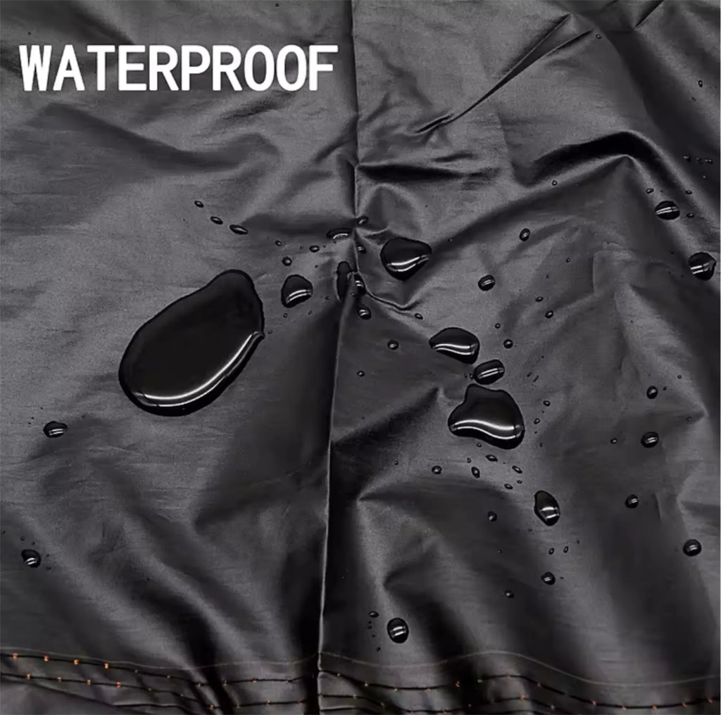 Båthenger presenning 11–22 fot | Passer 4 størrelser