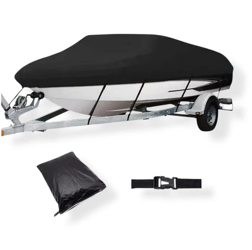 Båthenger presenning 11–22 fot | Passer 4 størrelser