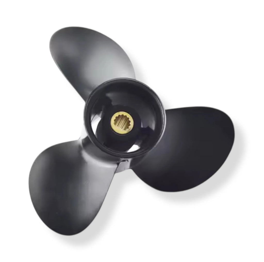 Båtpropell til Mercury, Tohatsu, Suzuki 9,9–20 hk