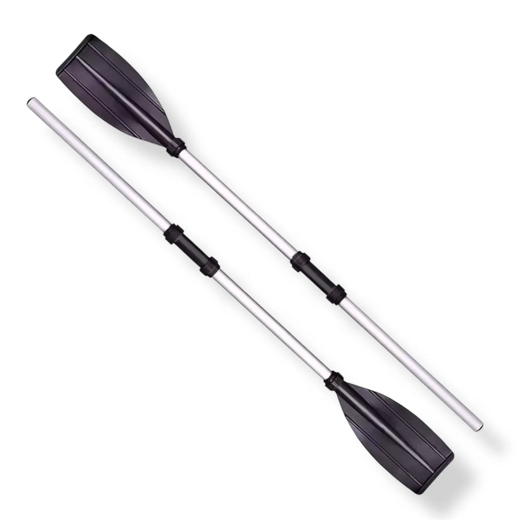 2 stk brettbare aluminiumsårer