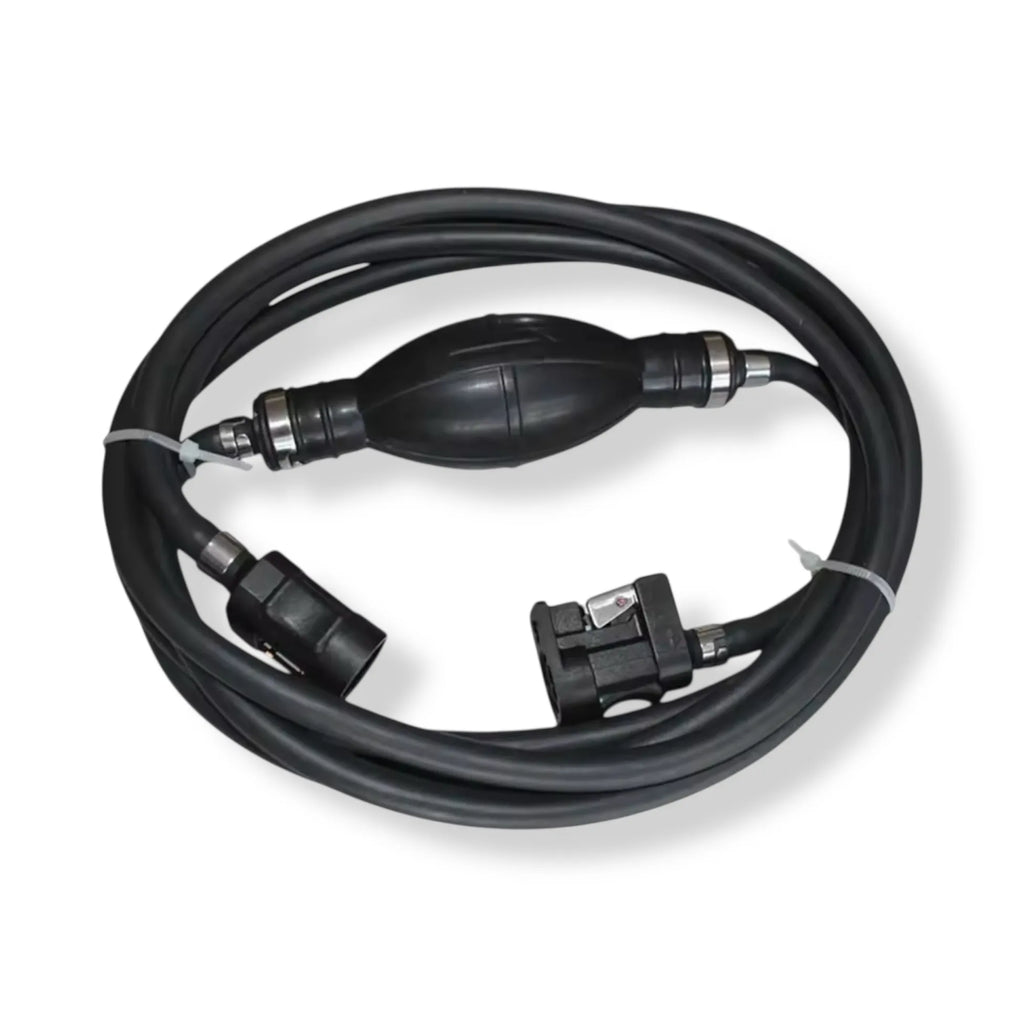 Drivstoffkabel 3m til Yamaha påhengsmotor