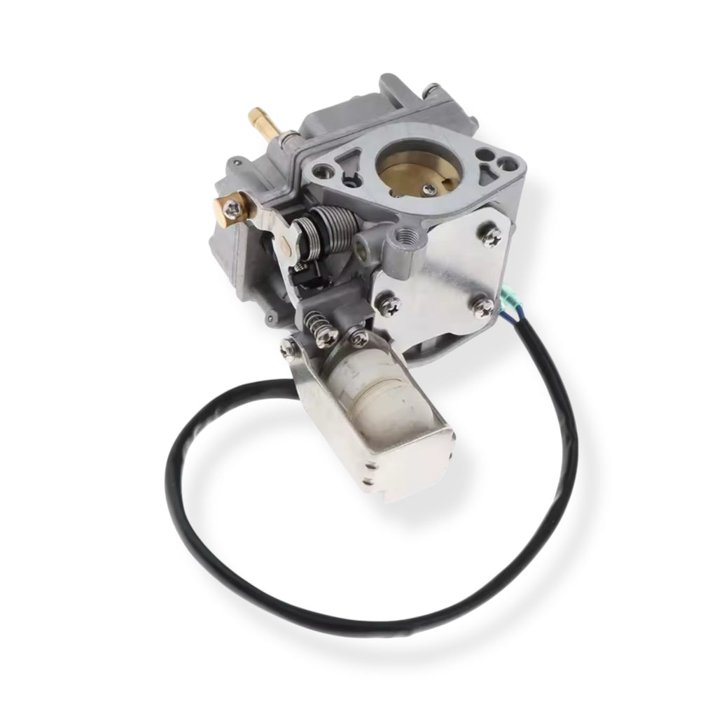 Oppgradere fra 9,9 til 20 hk Yamaha Sport Forgasser