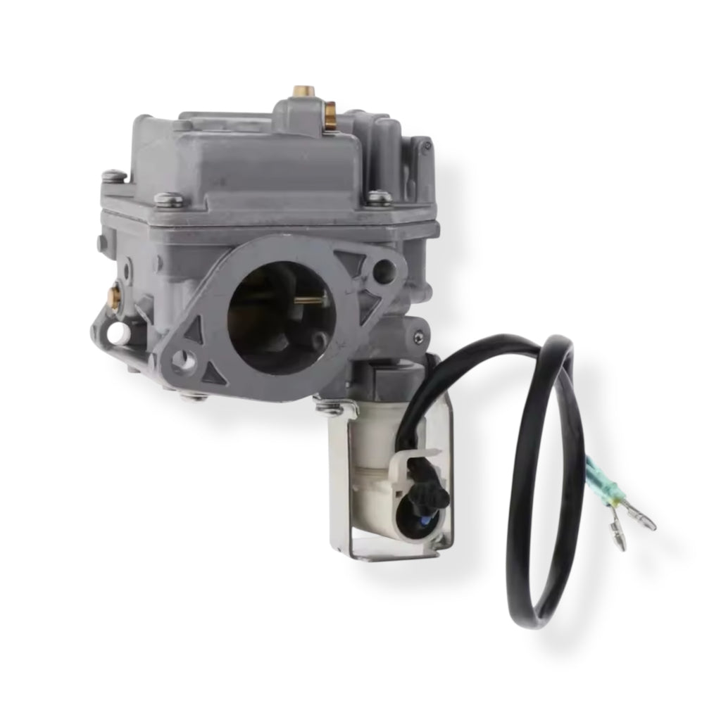 Oppgradere fra 9,9 til 20 hk Yamaha Sport Forgasser