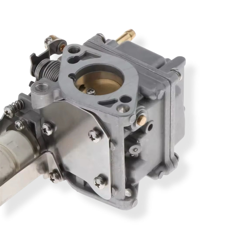 Oppgradere fra 9,9 til 20 hk Yamaha Sport Forgasser