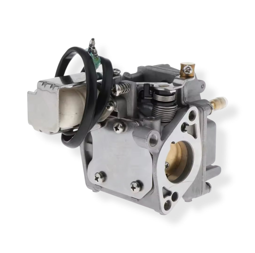 Oppgradere fra 9,9 til 20 hk Yamaha Sport Forgasser