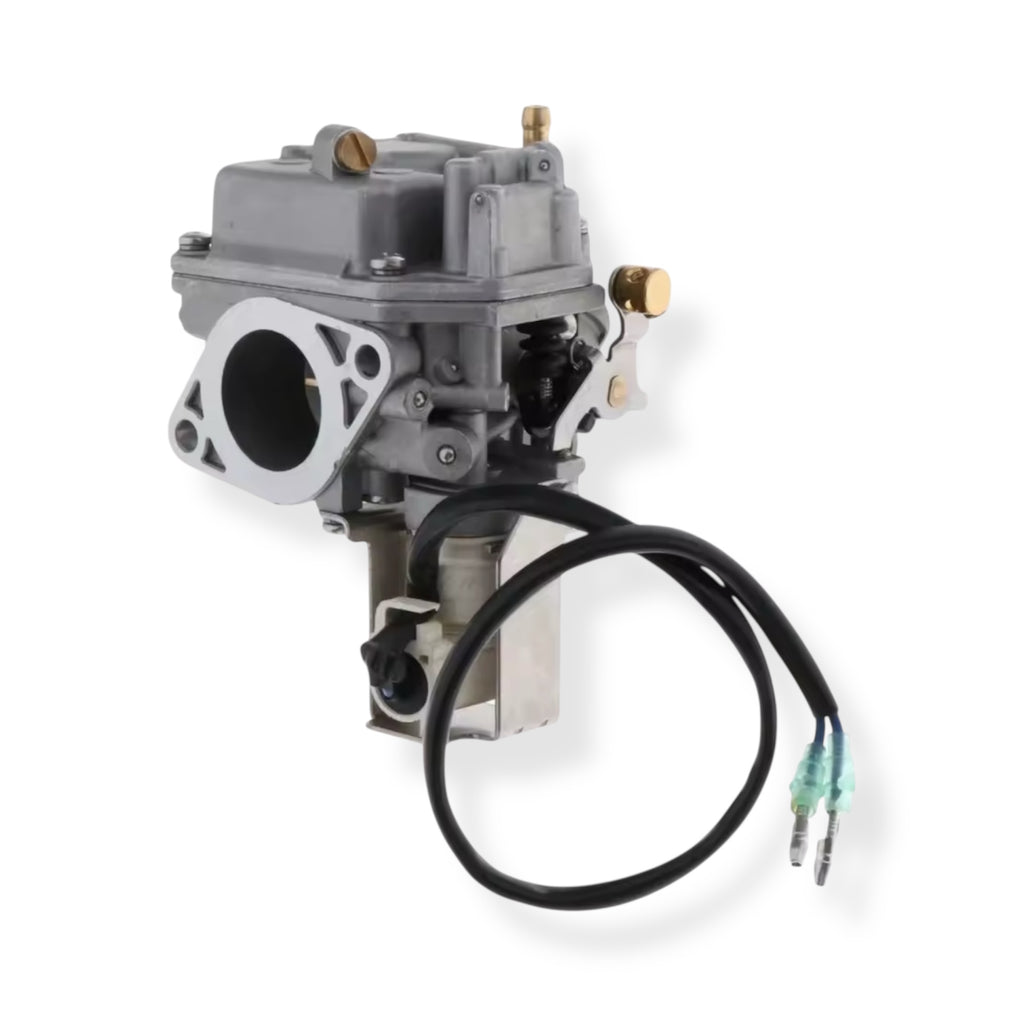 Oppgradere fra 9,9 til 20 hk Yamaha Sport Forgasser