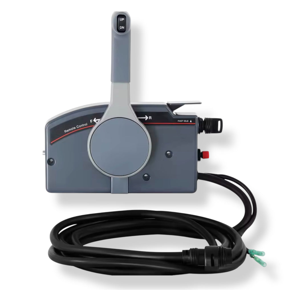 Kontrollboks med elektrisk start for Yamaha – Sidemontert