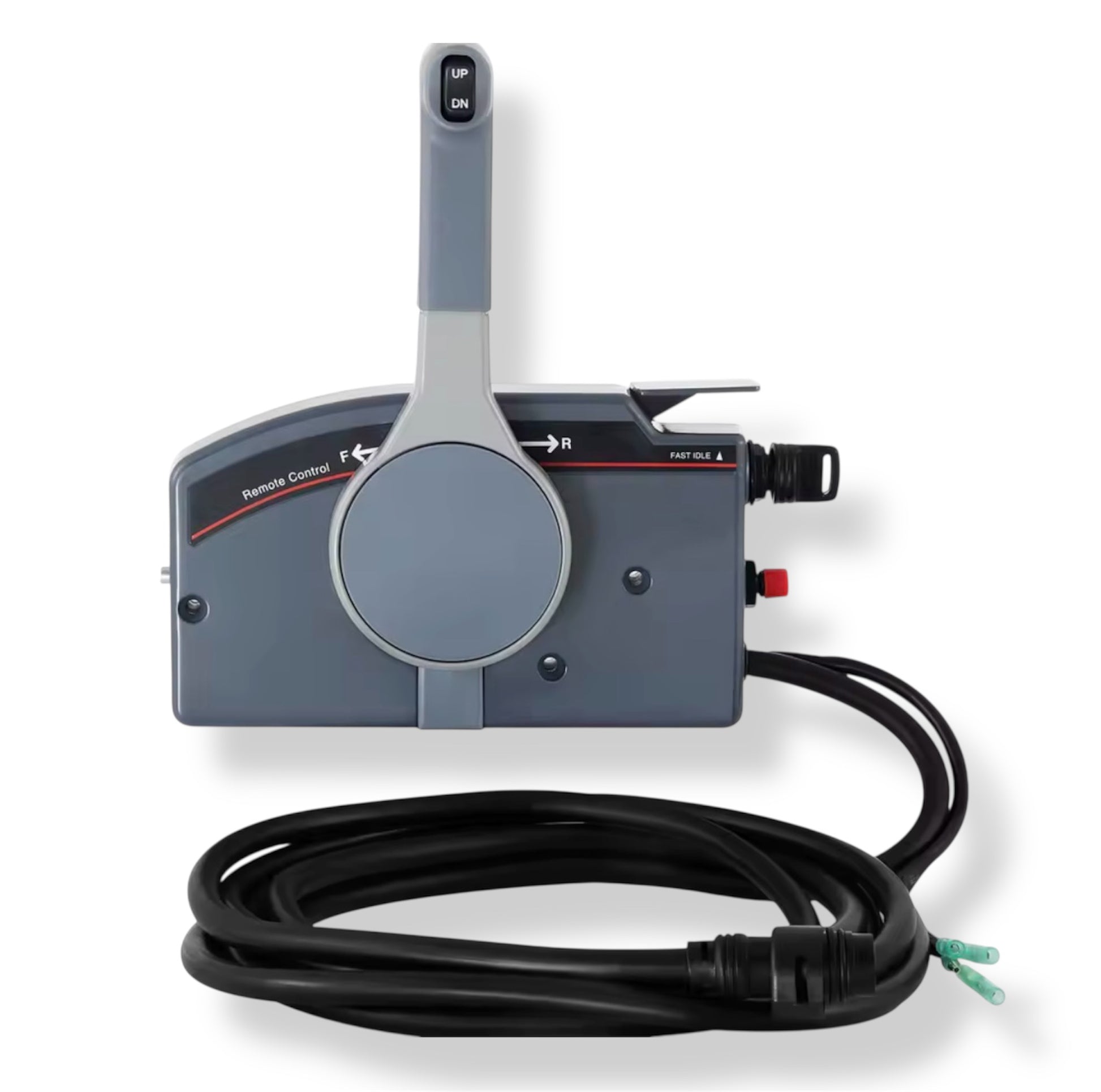 Kontrollboks med elektrisk start for Yamaha – Sidemontert