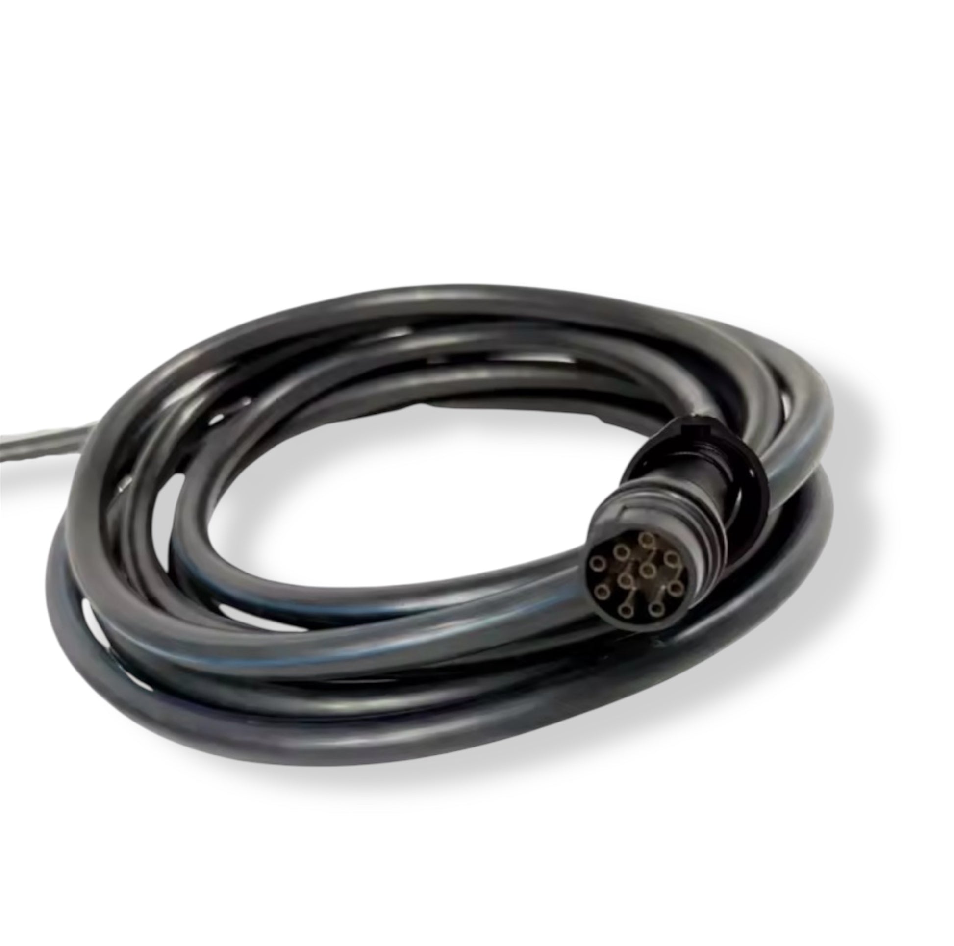 Kontrollboks med elektrisk start for Yamaha – Sidemontert