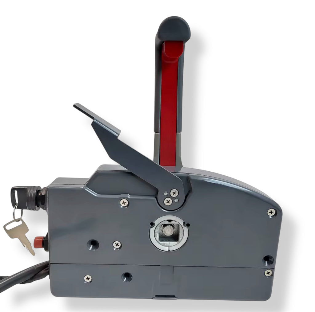 Kontrollboks til Yamaha 9,9–30 hk – 7-pins kontakt