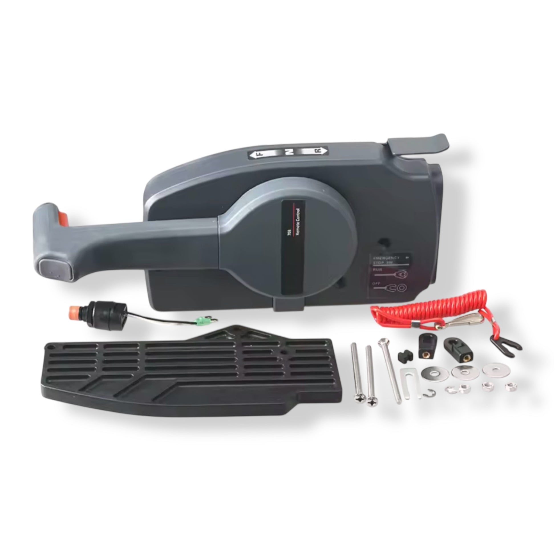 Enkel kontrollboks til Yamaha utenbordsmotor