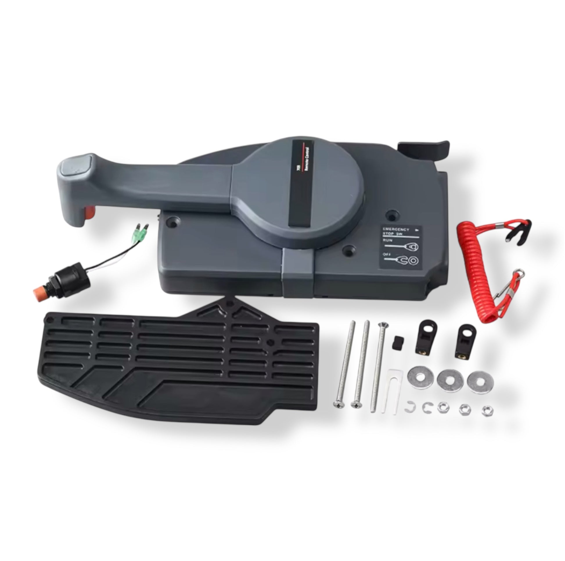 Enkel kontrollboks til Yamaha utenbordsmotor