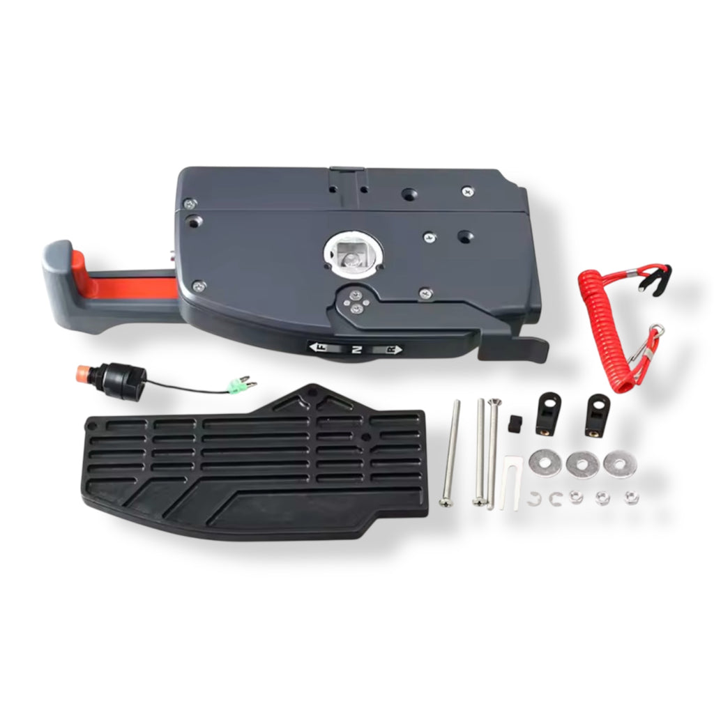 Enkel kontrollboks til Yamaha utenbordsmotor