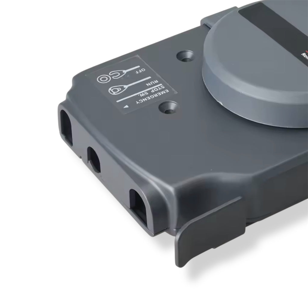 Enkel kontrollboks til Yamaha utenbordsmotor