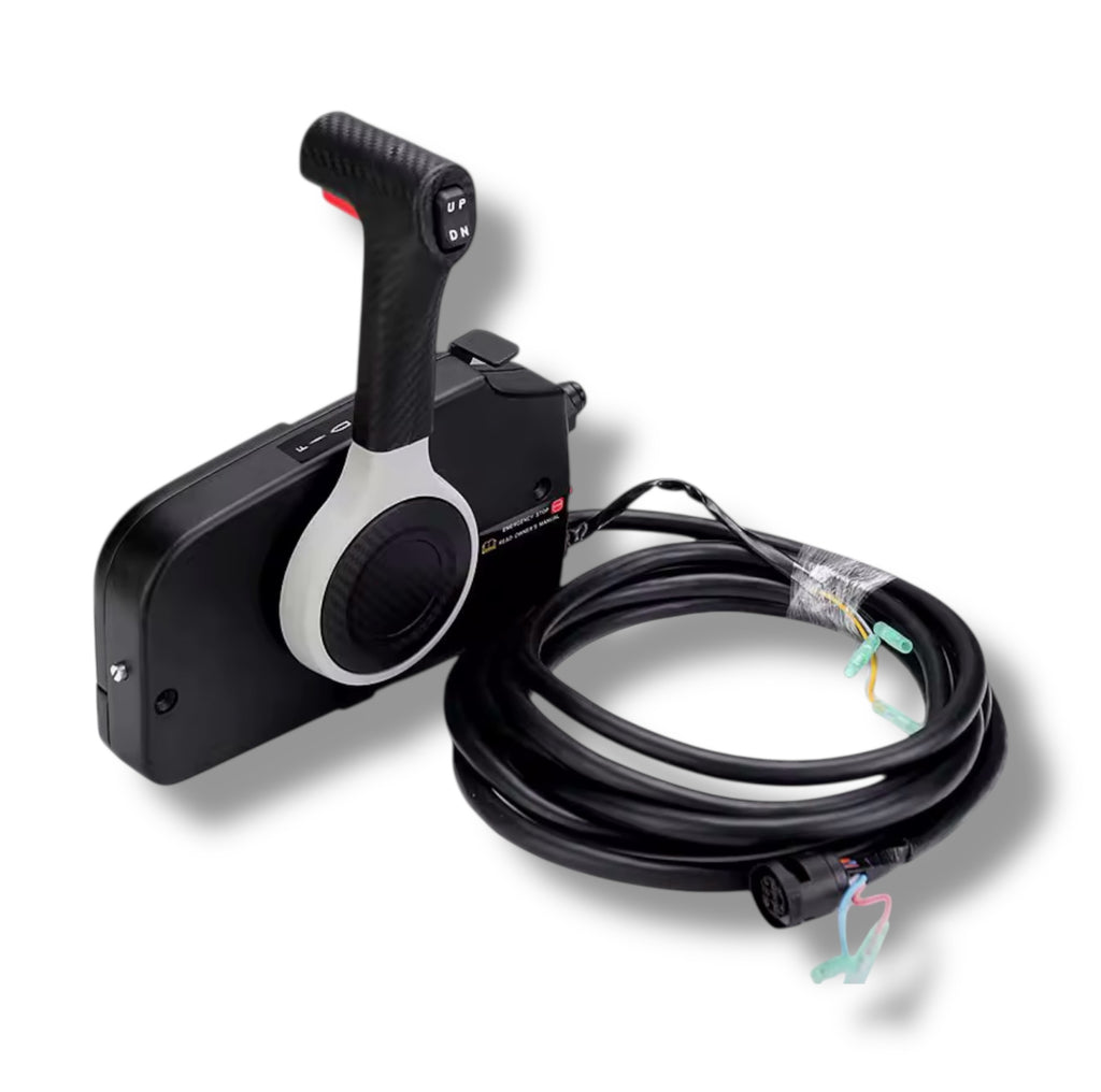 Kontrollboks til Suzuki – 8-pins kontakt med powertrim