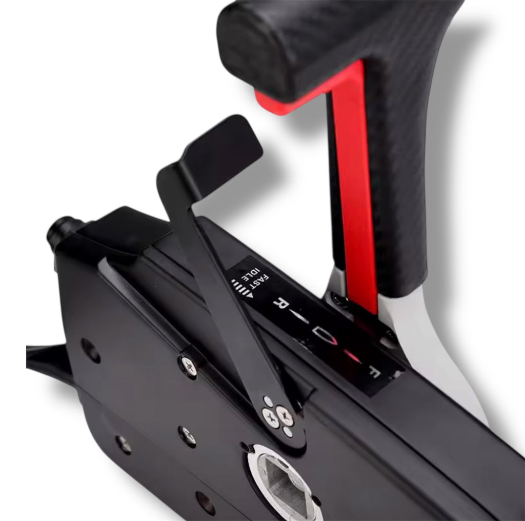 Kontrollboks til Suzuki – 8-pins kontakt med powertrim