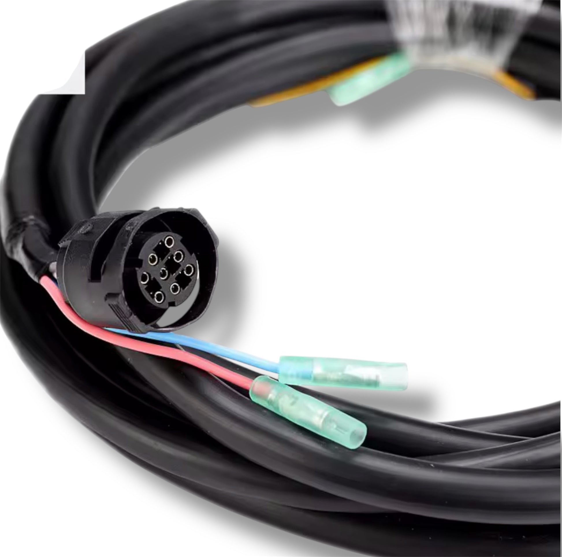 Kontrollboks til Suzuki – 8-pins kontakt med powertrim