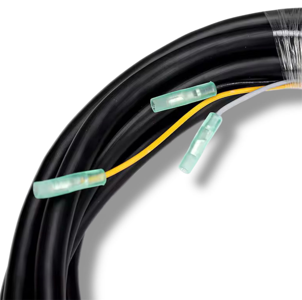 Kontrollboks til Suzuki – 8-pins kontakt med powertrim