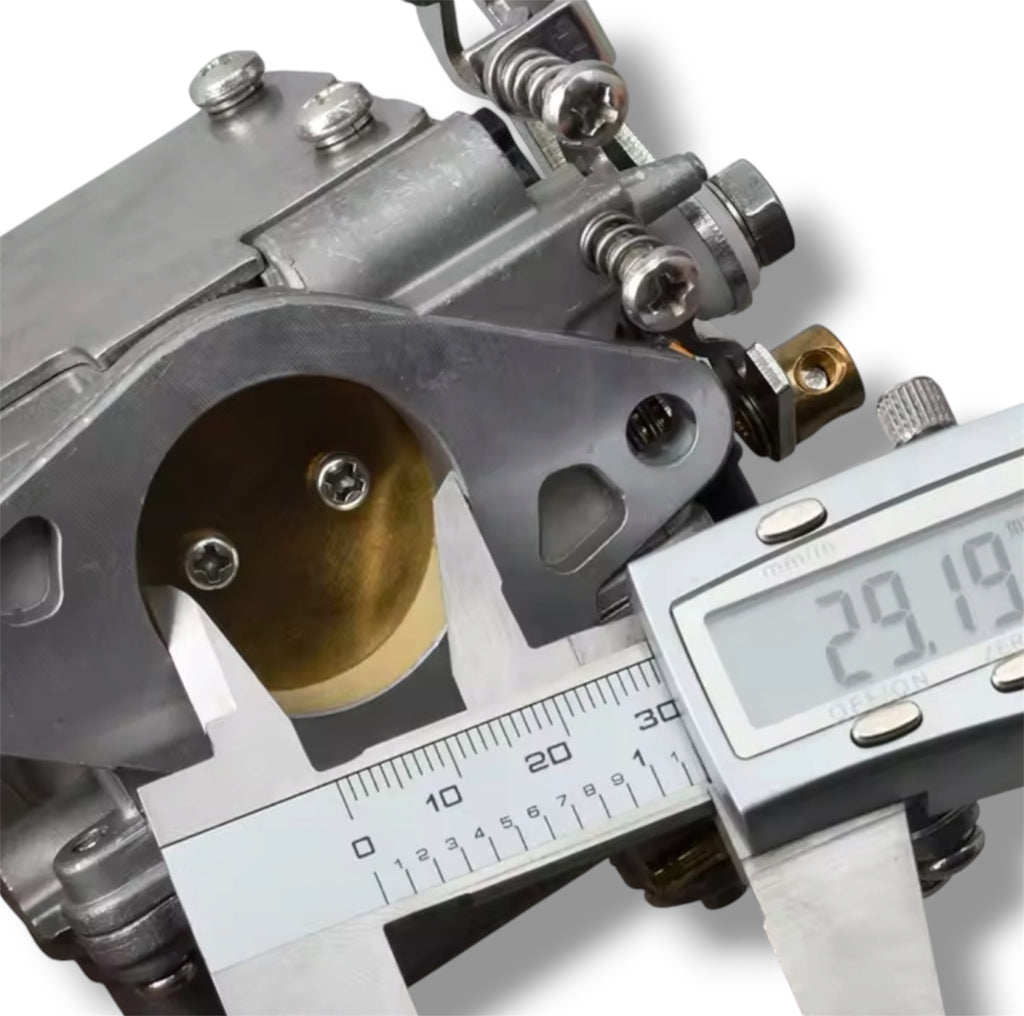 Mercury 20hk Forgasser Oppgradering (F20E/EL El Start)
