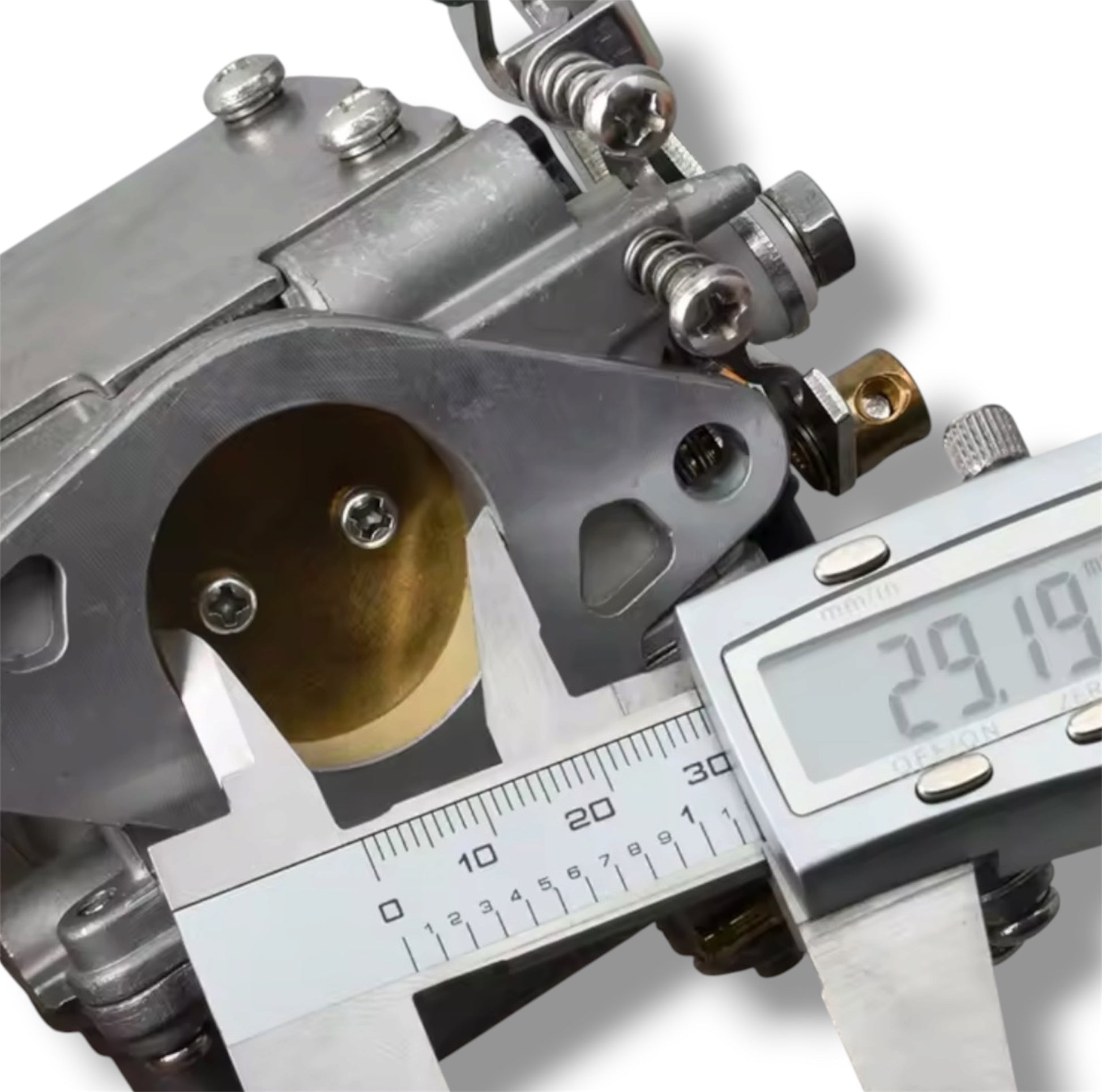 Mercury 20hk Forgasser Oppgradering (F20E/EL El Start)