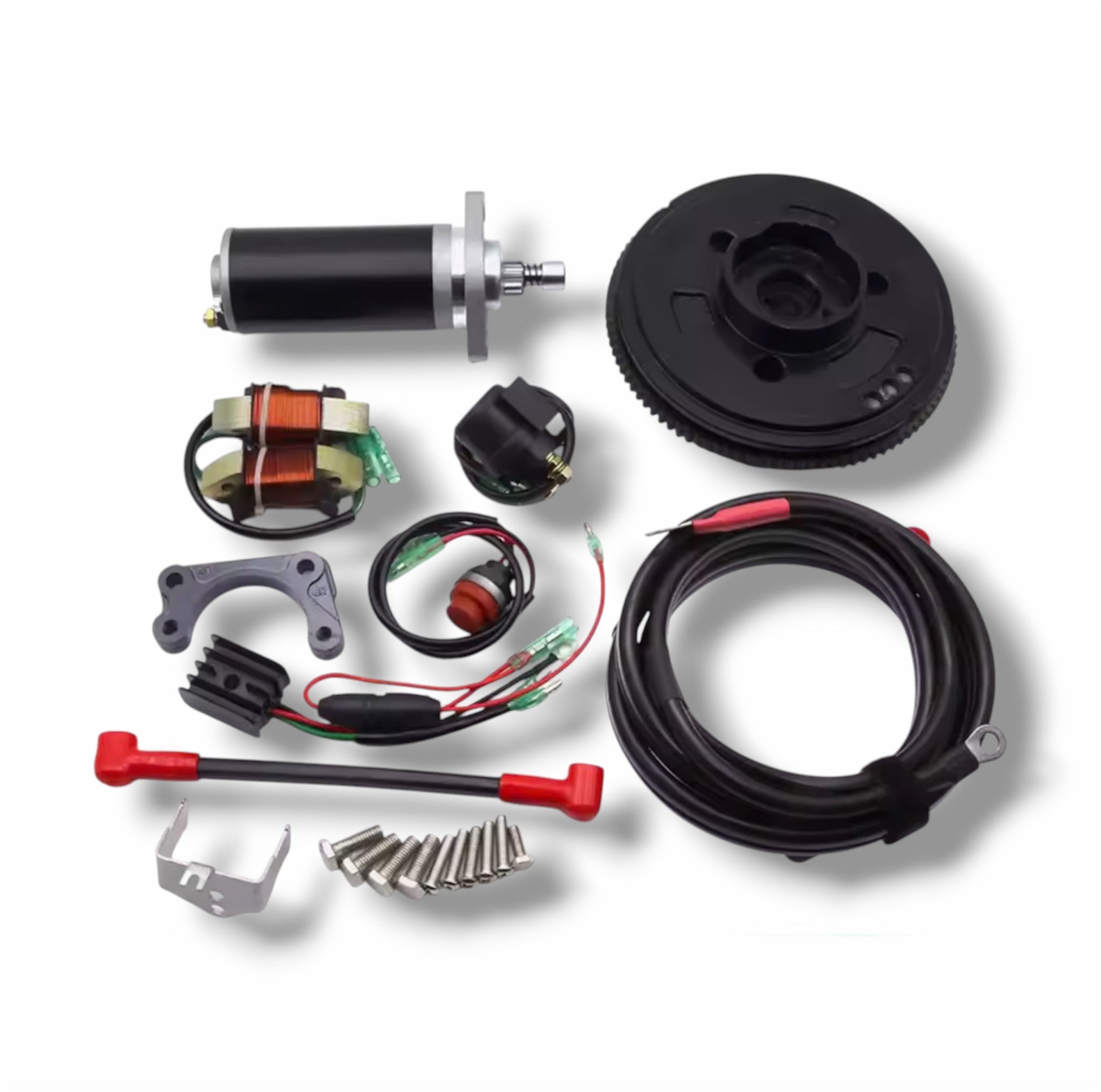 Mercury Elektrisk Start Kit til 9,9hk