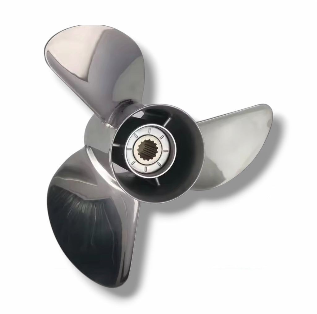 Yamaha Stålpropell 50–130hk