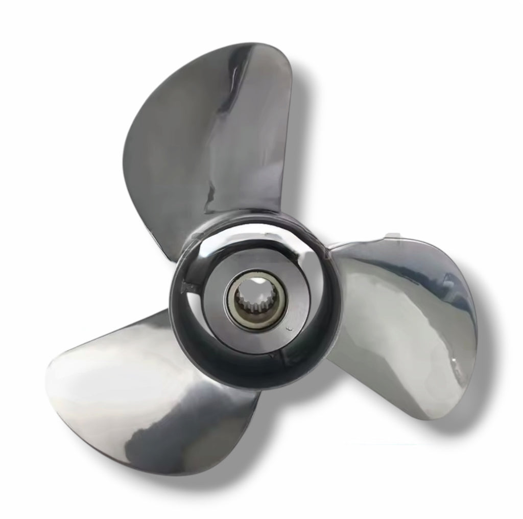 Yamaha Stålpropell 50–130hk
