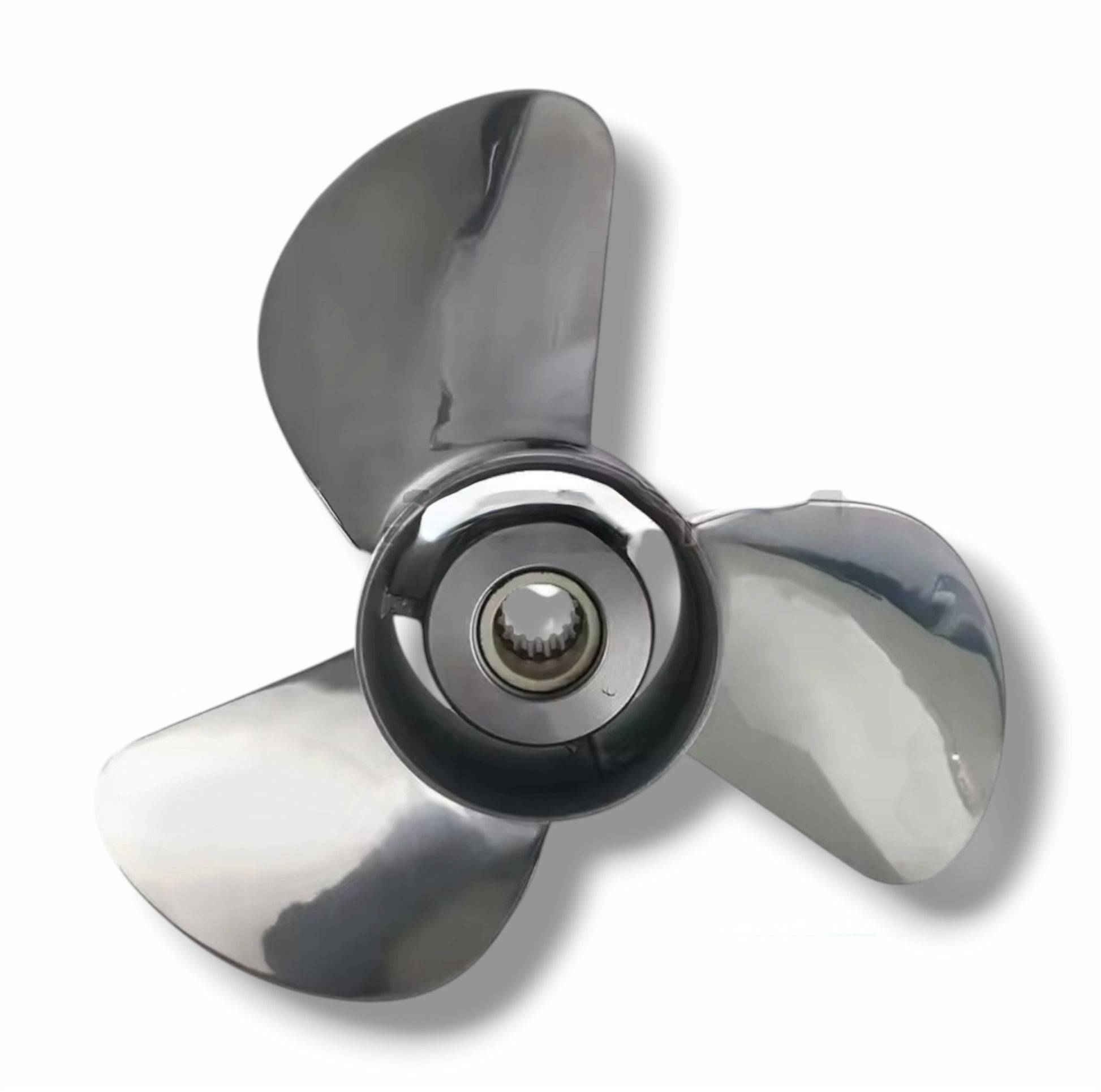 Yamaha Stålpropell 50–130hk