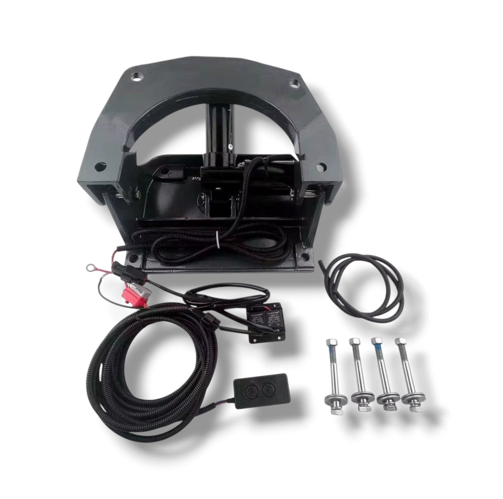 Motorfeste med El-Tilt opptil 70hk