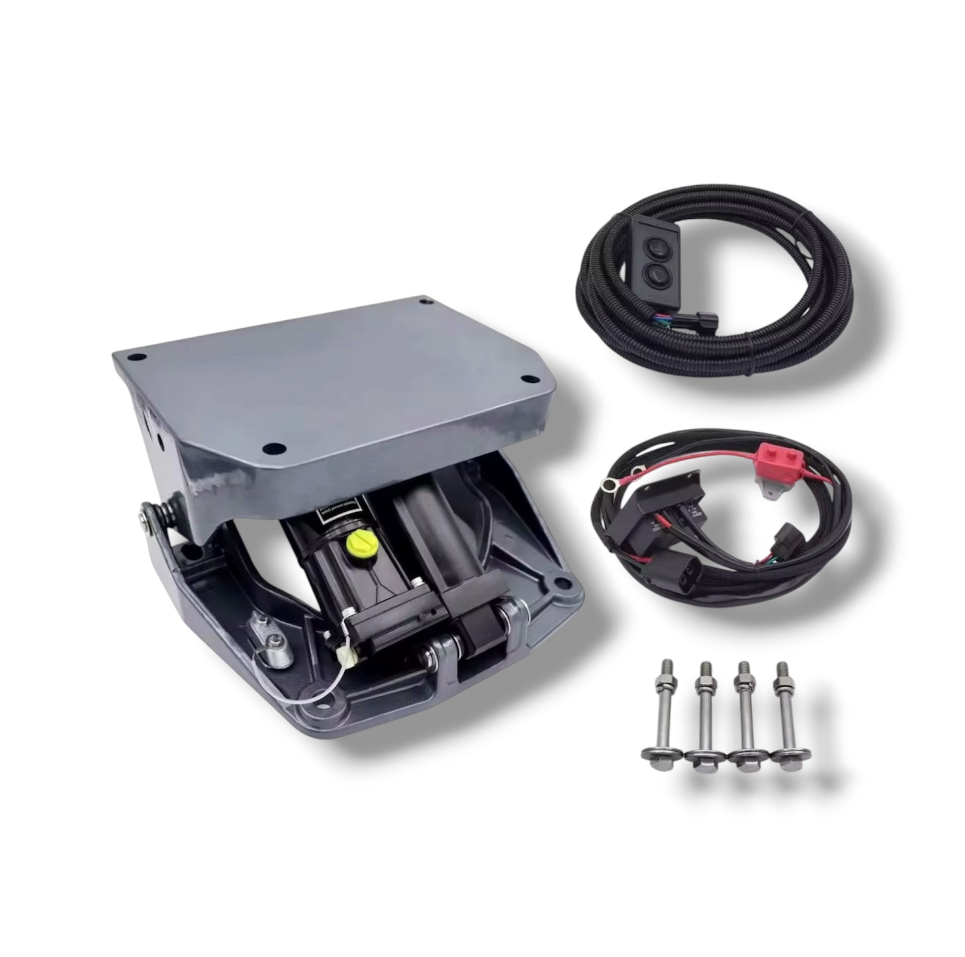 Motorfeste med El-Tilt opptil 70hk