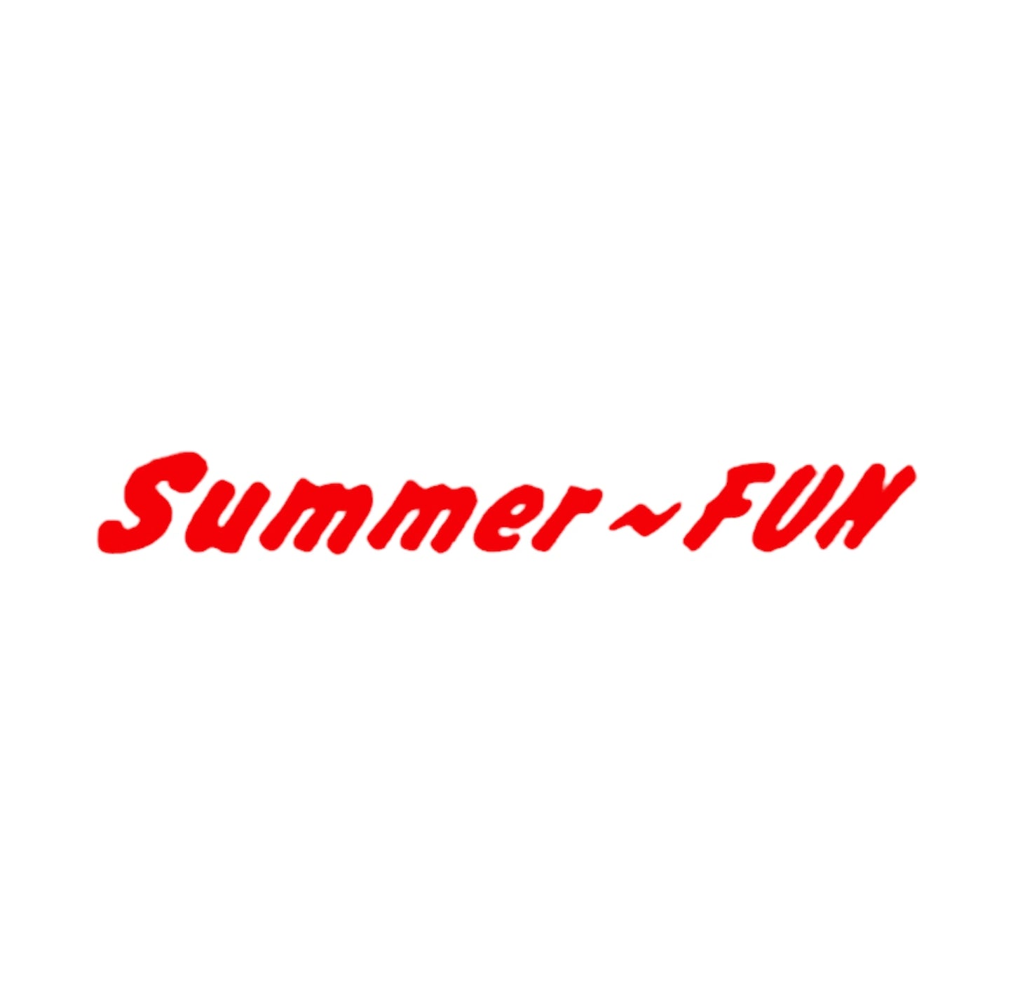 Hasle Summer Fun Klistremerke