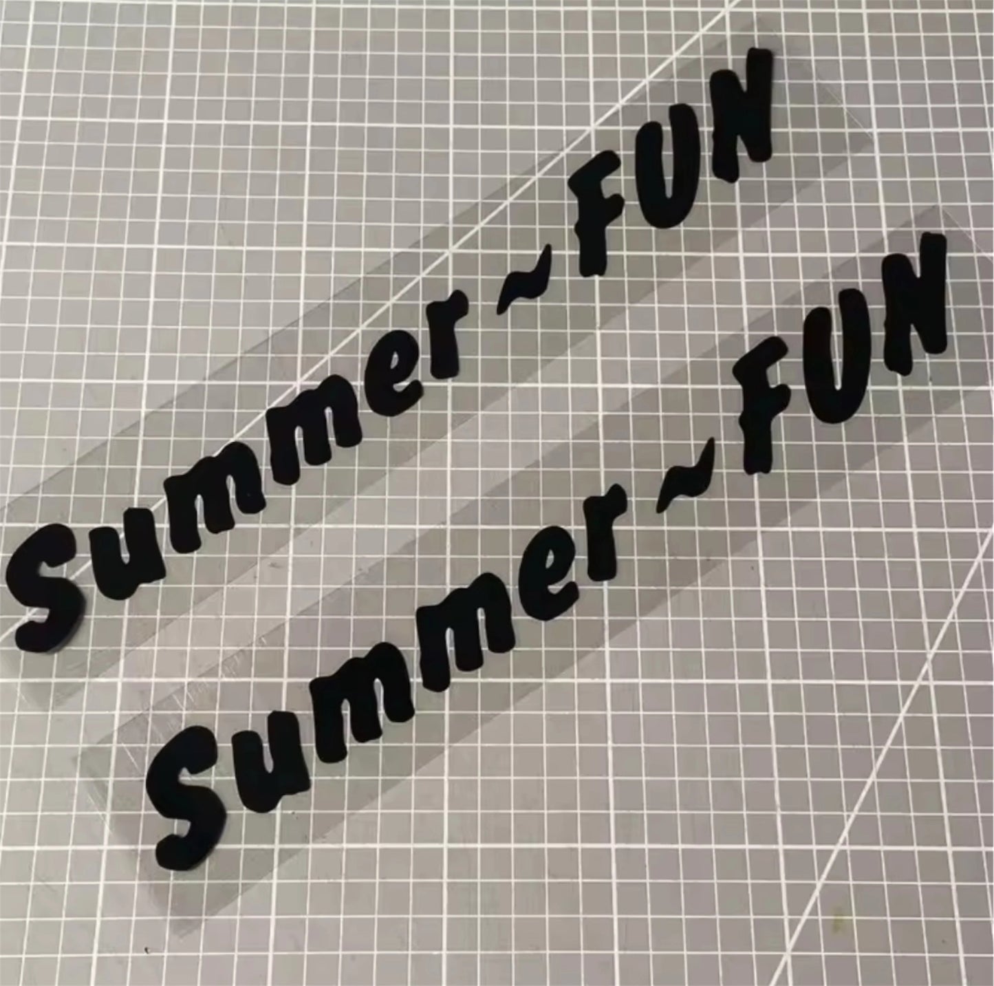 Hasle Summer Fun Klistremerke