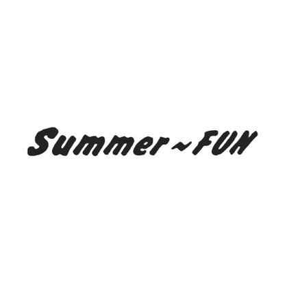 Hasle Summer Fun Klistremerke